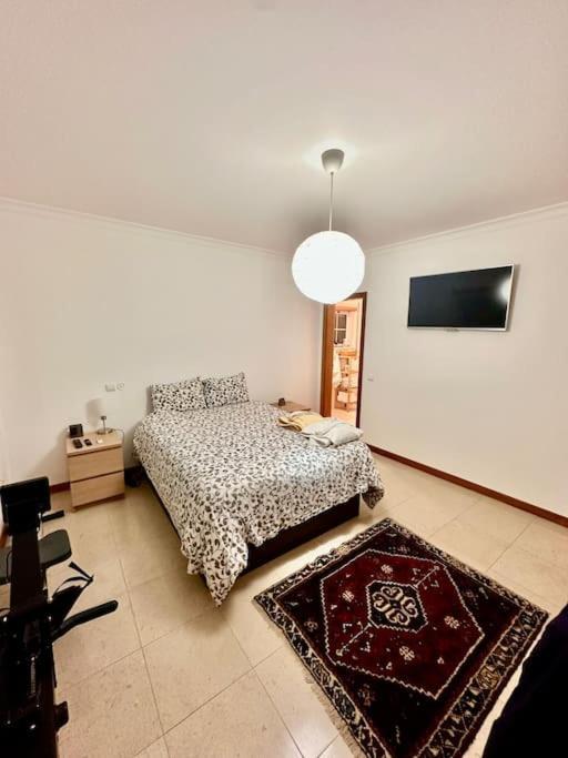 Casa Do Mar Faro Apartment Luaran gambar